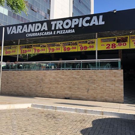 פורטאלזה Flat Premium 67 A, Grand Praia De Iracema מראה חיצוני תמונה